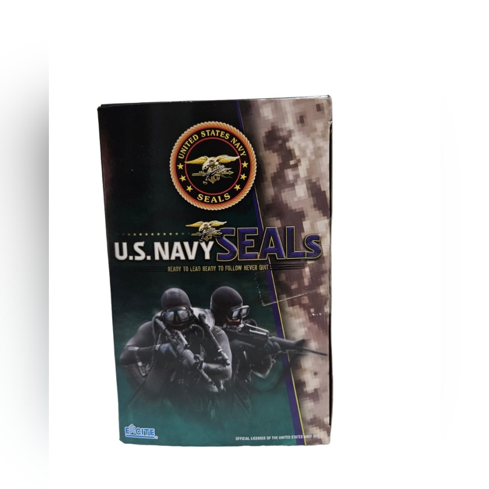 Navy Seals United States Urban Patrol Vehicle Playset - Picture 3 of 4